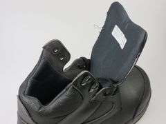 SAFETY.SPEZIALSCHUH S3 Boots schwarz Boot Diabetes